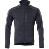 Mascot Unique 18603 Full Zip Fleece Bleu L Homme