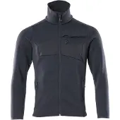 Mascot Accelerate 18105 Full Zip Sweatshirt Gris XL Homme