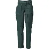 Mascot Customized 22058 Pants Vert 38 / 30 Femme