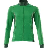 Mascot Sweat-shirt à Zip Accelerate 18494