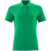 Mascot Crossover 20193 Woman Short Sleeve Polo Vert XS Femme