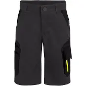 FHB Bermuda enfant Charly anthracite/noir Gr. 98/104 (104)