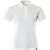 Mascot Crossover 20693 Woman Short Sleeve Polo Blanc 2XL Femme