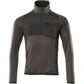 Mascot Sweat à Demi-zip Accelerate 18003