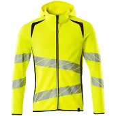 Mascot Sweat-shirt à Zip Accelerate Safe 19284