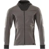 Mascot Sweat-shirt à Zip Accelerate 18584