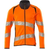 Mascot Sweat-shirt à Zip Accelerate Safe 19184