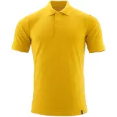 Mascot Polo Crossover 20183, Couleur:jaune curry, Taille:S