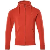 Mascot Sweat-shirt à Zip Crossover 51590