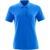 Mascot Polo Crossover 20193, Couleur:bleu azur, Taille:XL