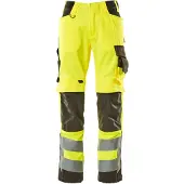 Mascot Safe Supreme 15579 Work Pants Jaune 47 / 35
