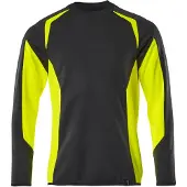 Mascot Accelerate Safe 22084 Sweatshirt Jaune 3XL Homme