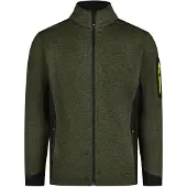 FHB Veste polaire en tricot respirant (XL)