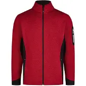 FHB Veste polaire en tricot respirant (L)