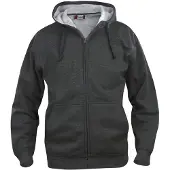 Clique Basic Hoody Full zip