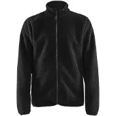 Blakläder Veste Pile, noir, taille unisexe : 2XL (XXL)