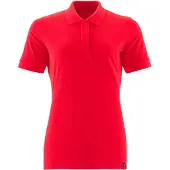 Mascot Crossover 20193 Woman Short Sleeve Polo Rouge XS Femme