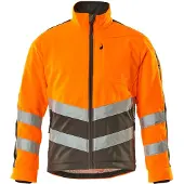 Mascot Safe Supreme 15503 Fleece Orange 3XL