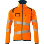 Mascot Sweat-shirt à Zip Accelerate Safe 19103