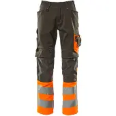 Mascot Safe Supreme 15679 Work Pants Marron 60 / 32