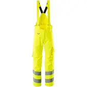 Mascot Safe Supreme 15690 Winter Work Pants Jaune 2XL