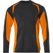 Mascot Accelerate Safe 22084 Sweatshirt Orange S Homme
