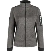 FHB Veste en tricot Marieke pour femmes (L)