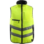 Mascot Safe Supreme 15565 Winter Safety Vest Jaune 4XL