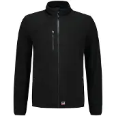 Tricorp 301012BlackXS Sweatvest Fleece Luxe (XS)