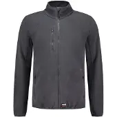 Tricorp 301012DarkgreyS Sweatvest Fleece Luxe (S)