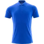 Mascot Polo Crossover 20583, Couleur:bleu corbeau, Taille:M