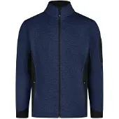 FHB Veste polaire en tricot respirant (XXL)