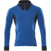 Mascot Sweat-shirt à Zip Accelerate 18584