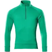 Mascot Sweat à Demi-zip Crossover 50611