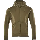 Mascot Sweat-shirt à Zip Crossover 51590