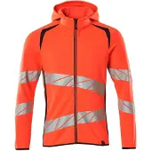 Mascot Sweat-shirt à Zip Accelerate Safe 19284