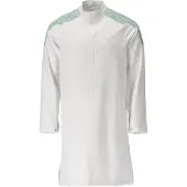 Mascot Food & Care 20154 Long Robe Blanc 5XL Homme