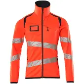 Mascot Sweat-shirt à Zip Accelerate Safe 19103