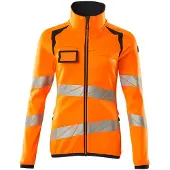 Mascot Sweat-shirt à Zip Accelerate Safe 19153