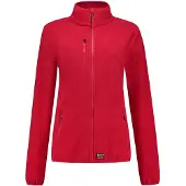 Tricorp 301011RedM Sweatvest Fleece Luxe Dames (M)