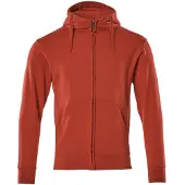 Mascot Sweat-shirt à Zip Crossover 51590