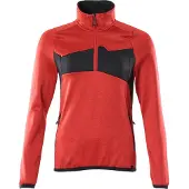 Mascot Sweat à Demi-zip Accelerate 18053