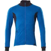 Mascot Sweat-shirt à Zip Accelerate 18484