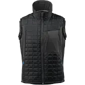 Mascot Advanced 17165 Thermal Vest Noir 3XL