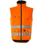 Mascot Gilet De Sécurité Safe Arctic 00554 Winter