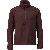 Mascot Customized 22703 Half Zip Sweatshirt Marron XS Homme