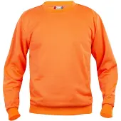 Clique Unisexe, Pull-over, Sweat-shirt, Orange, (XXL)