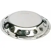 VETUS Couverture d'aération Ufo Argent Argent One Size