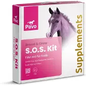 Pavo SOS - Kit pour poulains