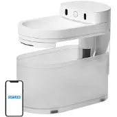 Catlink Fontaine/bouilloire Pure 3 smart pour chien et chat (blanc) (230 cl)
